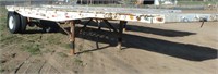 Utility Flatbed Trailer