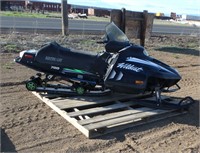 Artic Cat Wildcat 700 Snowmobile