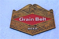 Small Grainbelt Beer Sign