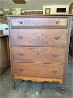 Antique Chest of Drawers