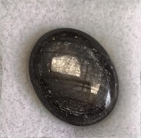 Natural sapphire 17.60ct Retail: $180