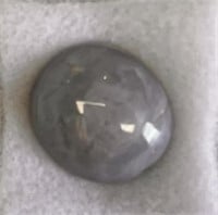 Natural sapphire 15.50ct Retail: $170