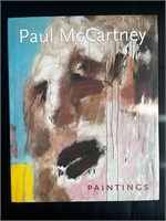 Paul McCartney Paintings Art Book, 1st Ed, VG