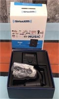 SiriusXM Snap! radio - open box, not tested