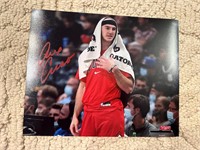 Alex Caruso Signed 8x10 w/COA