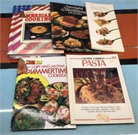 Cook books