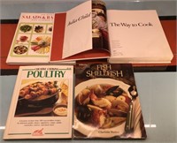 Cook books