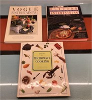 Cook books