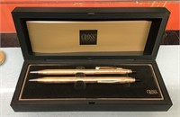 Cross 1/20 10K pen & pencil set