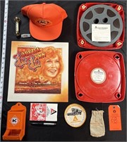 Allis Chalmers Promotional Items including Loretta