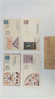 Very Old - World Olympic FDC &  Mail