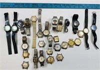 Vintage Men’s Watches