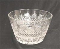 Large Waterford crystal "Northbridge" bowl