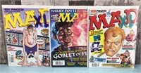 MAD magazines