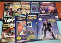 Collectible Toys magazines