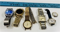 (6) Vintage Watches