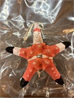 Santa starfish