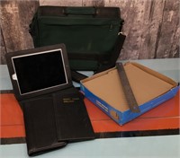 Office supplies & iPad