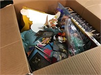 Big box of toys
