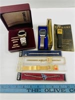 Vintage NOS Watches and Accessories