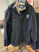 Tri mountain jacket size xl