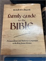 Readers digest family guide to the bible