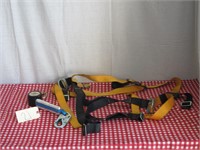 Miller Titan Full Body Harness w/ Fall Arrestor