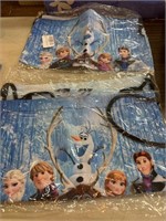 2 olaf bags