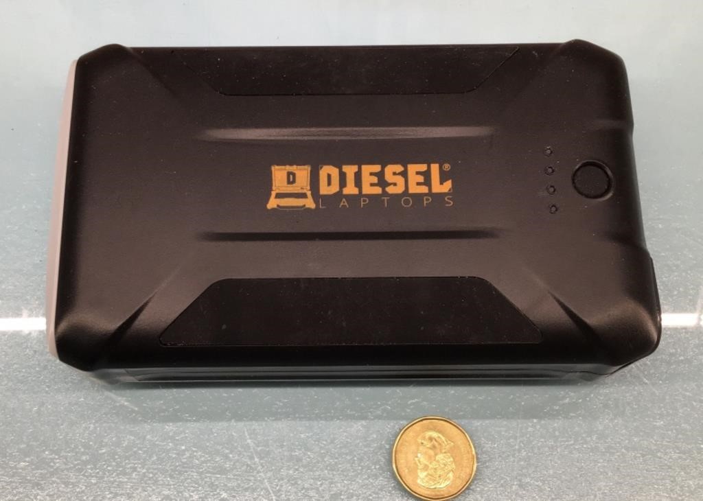 Diesel Laptop power pack
