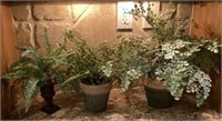 Home decor artificial plants