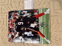 Joe Burrow Signed 11x14 w/COA