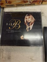 Barbara Streisand, compact disc set