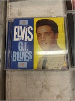 Elvis Presley G.I. blues CD