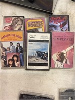Cassette  tapes