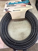 Satellite coaxial RG6 cable 50 foot