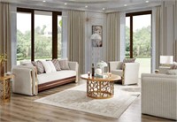 Alana Sofa Set of 3