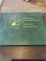 The Lebanon daily record history book volume two