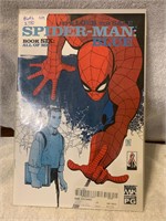 Spider-Man: Blue Comic