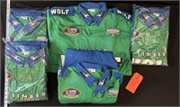 Timberwolf Busch Series Shirts- various sizes