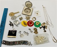 Costume Jewelry Lot- Tennis