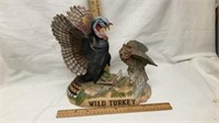 Wild Turkey Whiskey Decanter