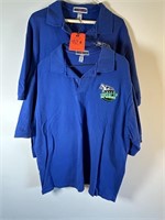 Vintage Timber Wolf & Longhorn Racing Clothes