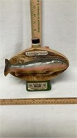 Jim Beam Rainbow Trout Fresh Water Hall of Fame
