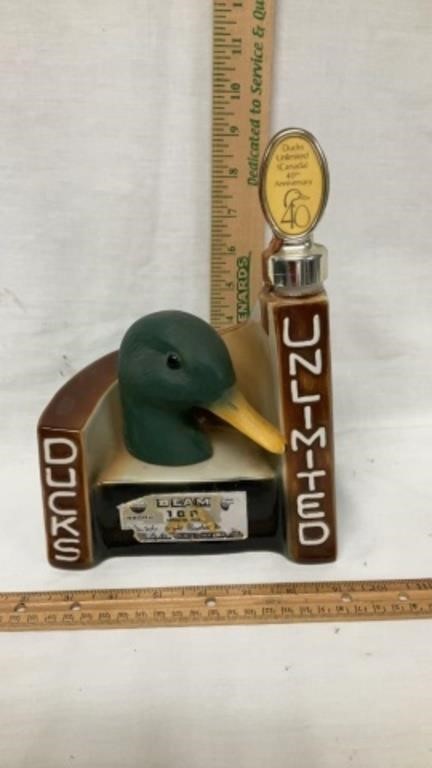 Ducks Unlimited 40th  Anniversary (Canada)