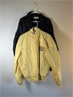 Vintage Country Time and Chevrolet Racing Jacket