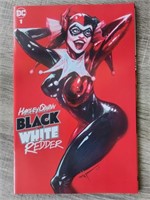EX: Harley Quinn Black White & Redder #1 (2023)TAO