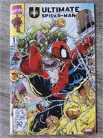EX: Ultimate Spider-man #1 (2024)ANDREWS 1st PR +P