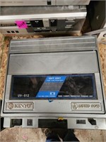Kinyo UV-512 VCR Tape Rewinder. Untested.