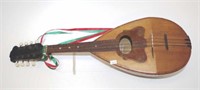 Vintage Mascacni mandolin