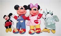 Mickey & Minnie Activity toys